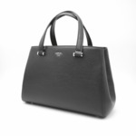 Lettrines de Lancel - Cabas Zippé - S - Noir