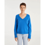 Pull JULIETTE Pull cachemire femme col v