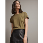 T-Shirt Lin Viscose