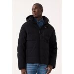 Men Coat Black