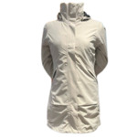 Blue Skies Point  FS IC Veste femme Blanc