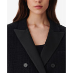 Veste De Tailleur En Tweed Adelaide