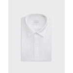 Chemise contemporaine blanche