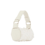 Nuage de Lancel - Sac Polochon - Neige