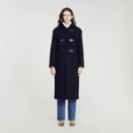 Duffle-coat long