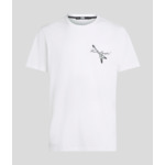 SMALL ROCK PRINT T-SHIRT HOMME