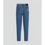 HIGH WAISTED MOM FIT JEAN DENIM FEMME