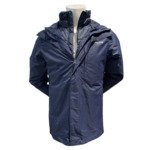 Nordic Point  FS Interchange Jacket Homme Bleu marine