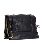 Billie De Lancel - Sac Rabat L - Noir