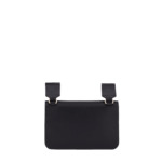 Roxane De Lancel - Mini Sac Pc Nomade - Noir/Dore