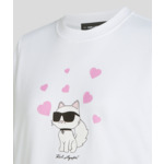 VALENTINE CHOUPETTE SWEATSHIRT FEMME