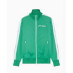 Track Jacket - Green