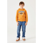 Boys Sweater Orange