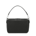 Iris de Lancel - Sac rabat - Moyen modèle - Noir