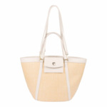 Sac dame Alesia Off-white