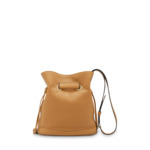 Le Huit de Lancel - Sac seau - Petit modèle - Camel