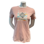 W Timberview Trail  FS Graphic Tee