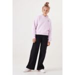 Girls Pants Black