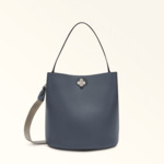 DANAE S BUCKET BAG - VITELLO KERIA