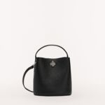 DANAE MINI BUCKET BAG - VITELLO KERIA