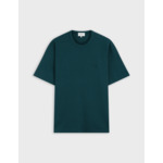 T-shirt benny en coton vert