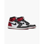 Air Jordan 1 Retro High OG Black Toe