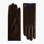 Gants femme en cuir d'agneau