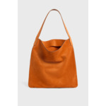 SAC FOLK LADY EN CUIR VELOURS LADY