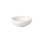 NewMoon - Petit bol blanc, en porcelaine haut de gamme