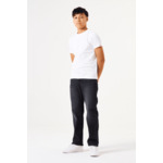 Boys Jeans Ilyano Straight fit Black