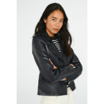 Blouson cuir