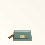 FURLA ZOE MINI SHOULDER BAG - VITELLO ROMA