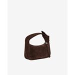 Sac En Cuir Noue Baby Suede