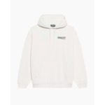 Balenciaga Hoodie - Political Campaign Medium Fit - White