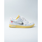 Dunk Low Off-White Lot 1