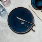 Crafted Denim assiette plate, 29 cm Ø