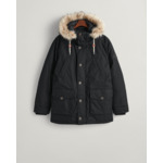 Parka d'hiver classique