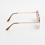 Lunettes solaires Alma Gold