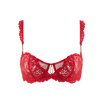 Soutien-gorge Corbeille avec armatures Flowermania