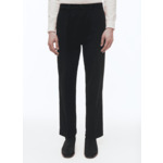 Pantalon chino droit en coton biologique