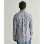 Chemise à carreaux en coton Oxford regular fit