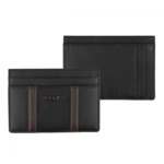 Porte-cartes Taddeo Black