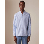 Chemise Carl bleue