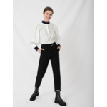 Pantalon de costume droit