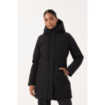 Women Coat Black