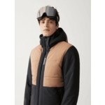 Veste de ski en tissu stretch