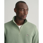 Shield Half-Zip Sweatshirt