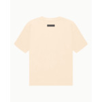 Essentials T-Shirt - Egg Shell - Cream