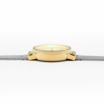 Montre Astrid Silver & Gold