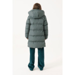 Girls Coat Green